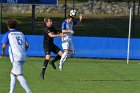 MSoc vs Emerson  Wheaton College Men’s Soccer vs Emerson College. - Photo By: KEITH NORDSTROM : Wheaton, Soccer